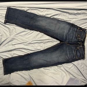 Levi’s 514 size 30x30